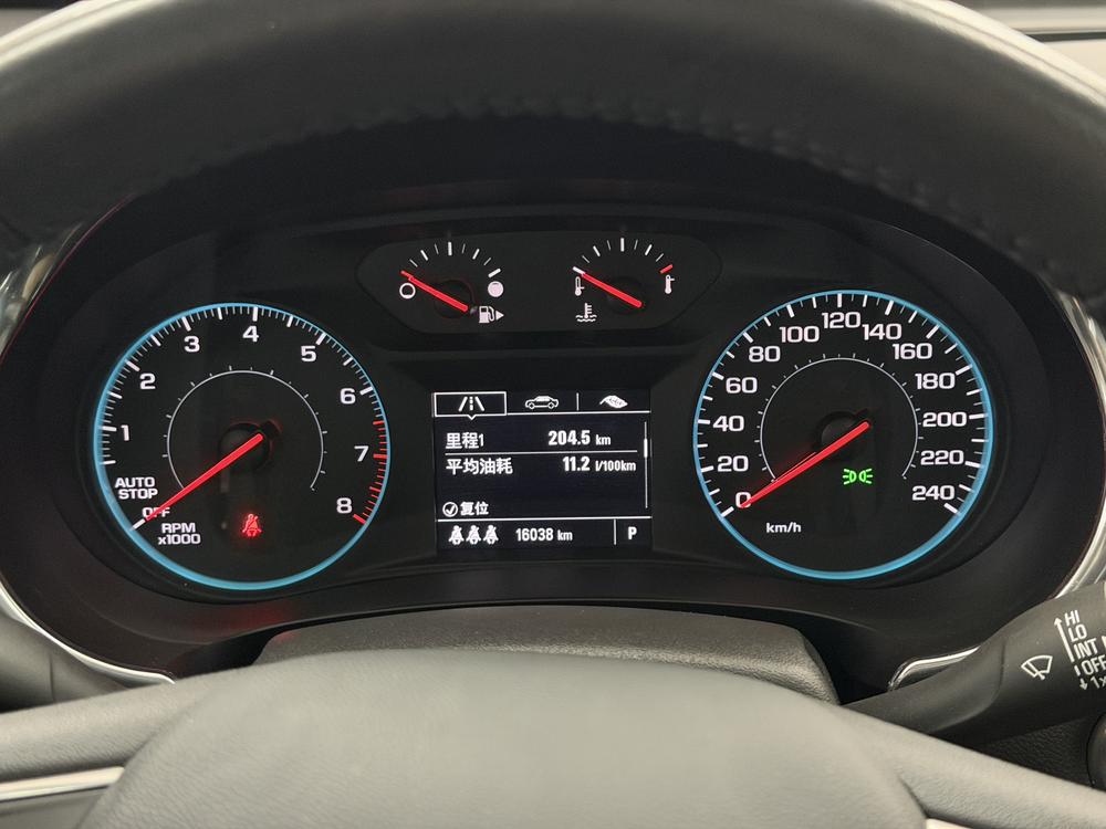 Malibu XL 2021 535T Automatic Sharper Edition – фото 15