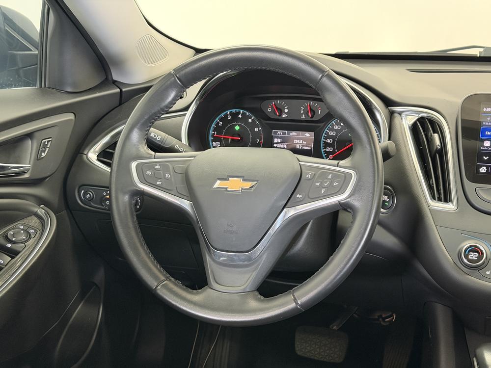 Malibu XL 2021 535T Automatic Sharper Edition – фото 16
