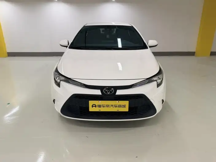 Toyota Levin 2022 Model TNGA 1.5L Leading version – фото 2