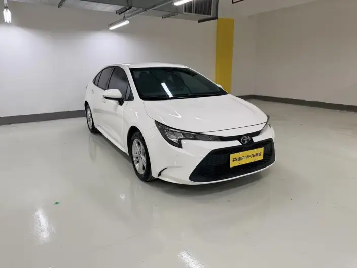 Toyota Levin 2022 Model TNGA 1.5L Leading version – фото 3