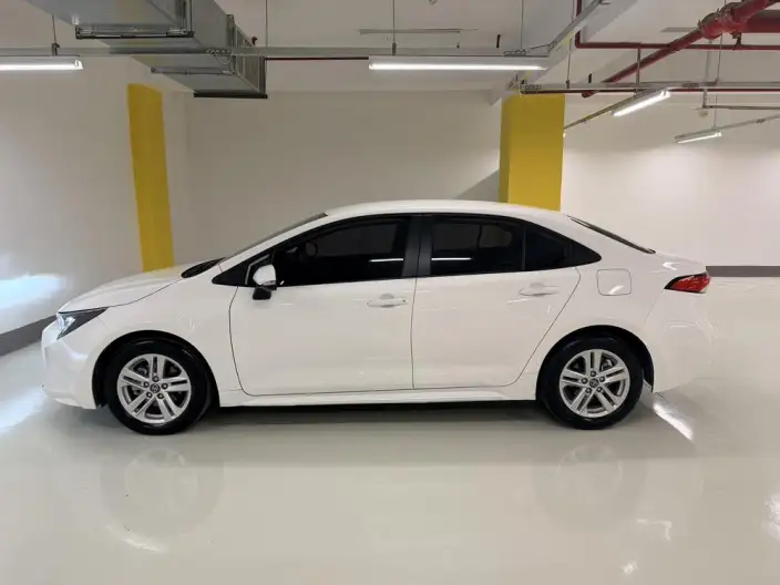 Toyota Levin 2022 Model TNGA 1.5L Leading version – фото 4