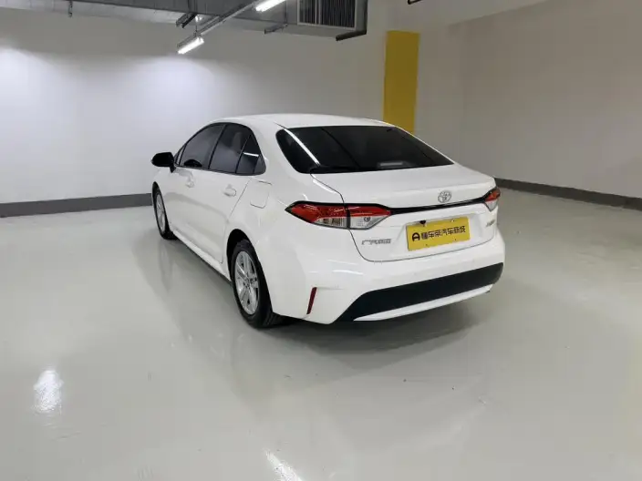 Toyota Levin 2022 Model TNGA 1.5L Leading version – фото 5