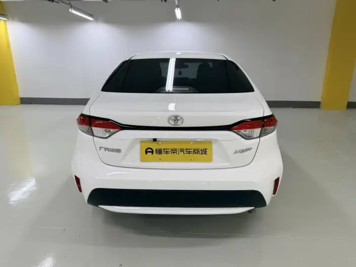 Toyota Levin 2022 Model TNGA 1.5L Leading version – фото 6