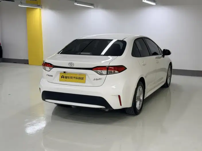 Toyota Levin 2022 Model TNGA 1.5L Leading version – фото 7