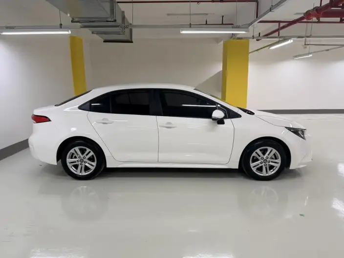 Toyota Levin 2022 Model TNGA 1.5L Leading version – фото 8