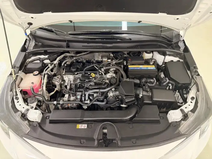 Toyota Levin 2022 Model TNGA 1.5L Leading version – фото 10