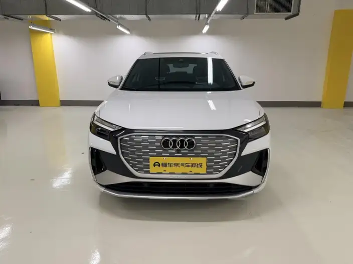 Audi Q4 e-tron 2023 Model 40 e-tron Chuangxing Edition – фото 2