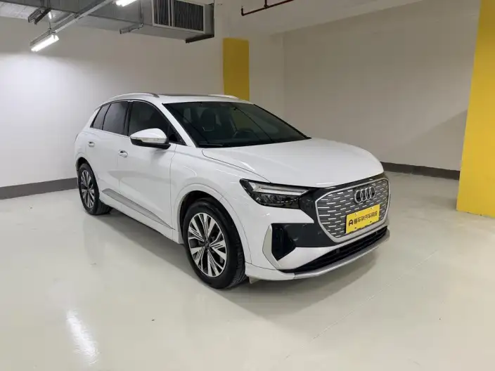 Audi Q4 e-tron 2023 Model 40 e-tron Chuangxing Edition – фото 3