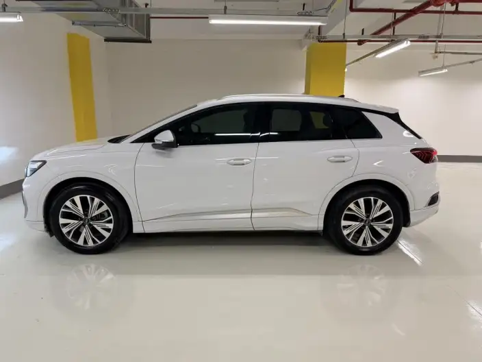 Audi Q4 e-tron 2023 Model 40 e-tron Chuangxing Edition – фото 4