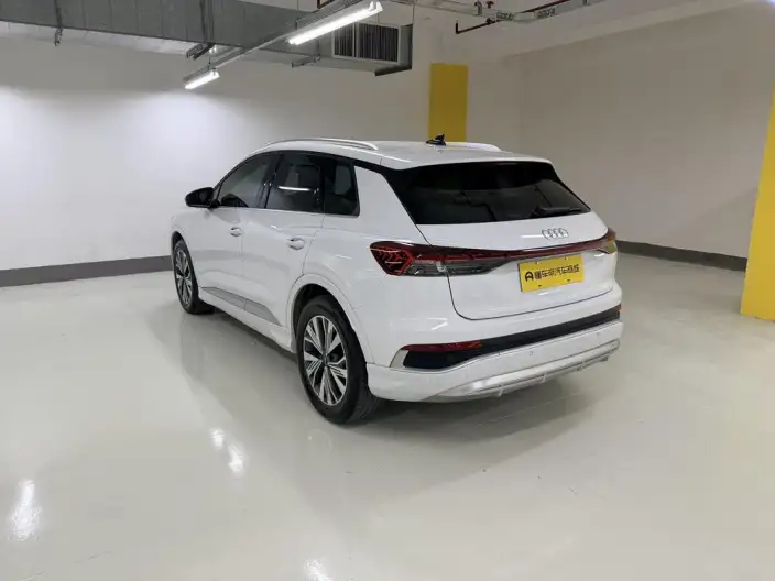 Audi Q4 e-tron 2023 Model 40 e-tron Chuangxing Edition – фото 5