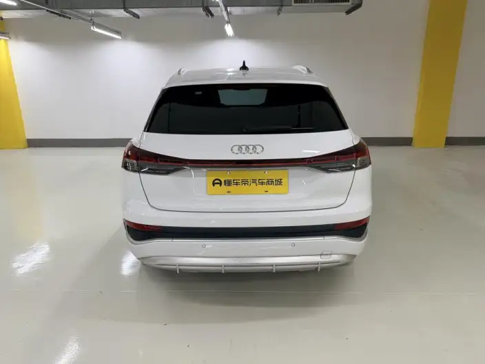Audi Q4 e-tron 2023 Model 40 e-tron Chuangxing Edition – фото 6