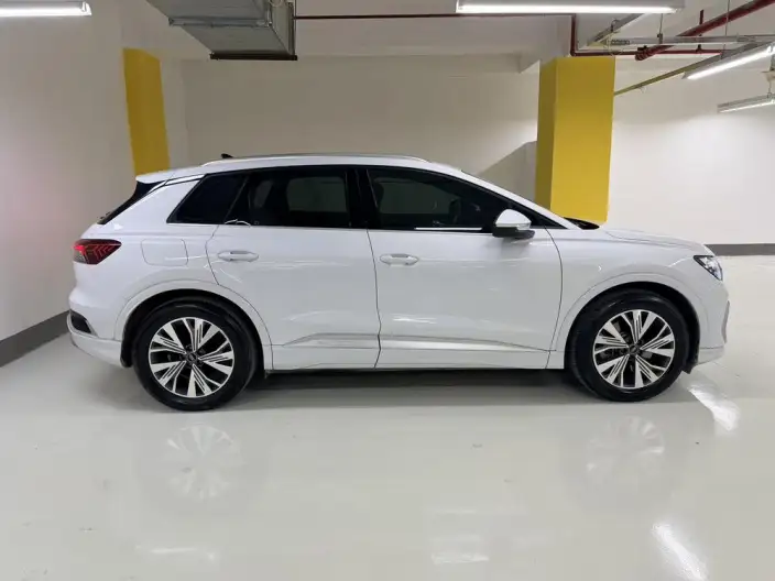 Audi Q4 e-tron 2023 Model 40 e-tron Chuangxing Edition – фото 8