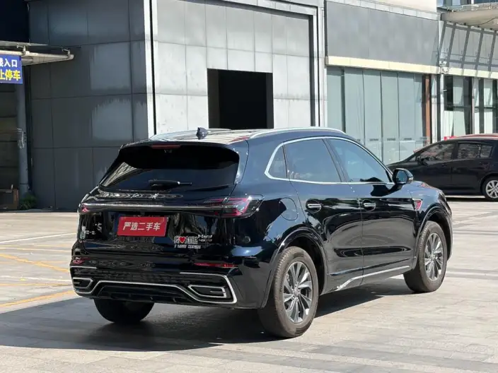 Hongqi HS5 2023 Model 2.0T Flag Xiang Pro Edition – фото 6
