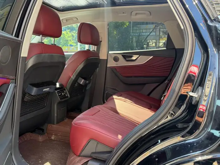 Hongqi HS5 2023 Model 2.0T Flag Xiang Pro Edition – фото 9