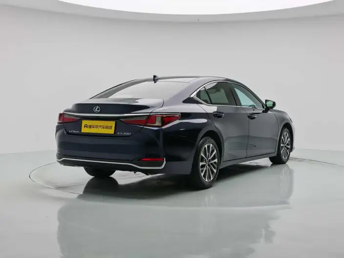 Lexus ES 2024 Model 200 Premium – фото 7