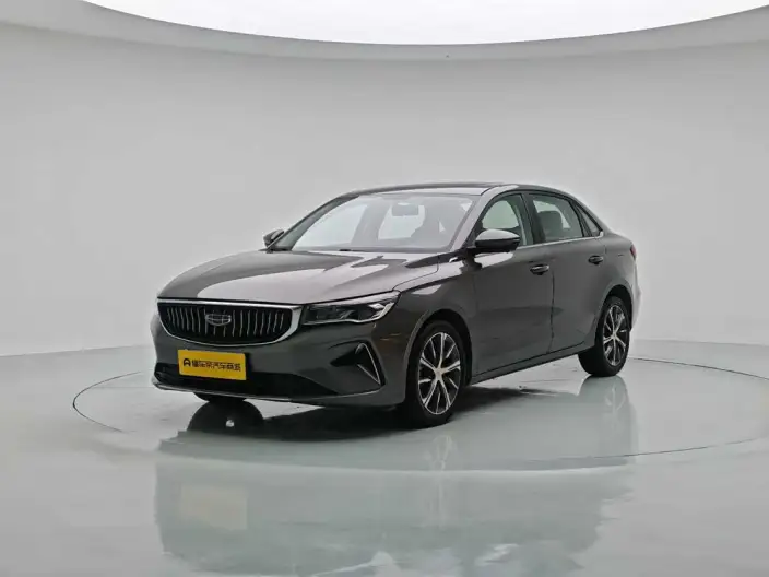 Geely Emgrand 2022 Model No. 4 Gen 1.5L CVT Noble Model – фото 1