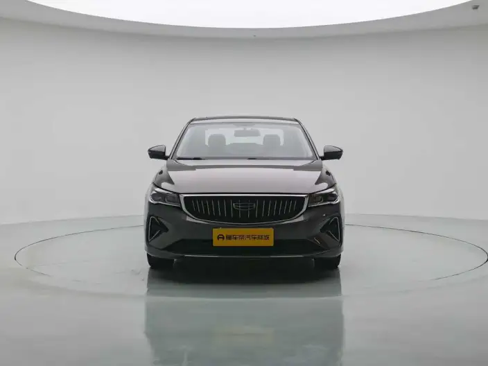 Geely Emgrand 2022 Model No. 4 Gen 1.5L CVT Noble Model – фото 2