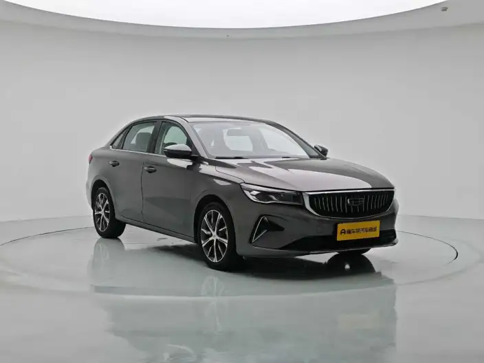 Geely Emgrand 2022 Model No. 4 Gen 1.5L CVT Noble Model – фото 3