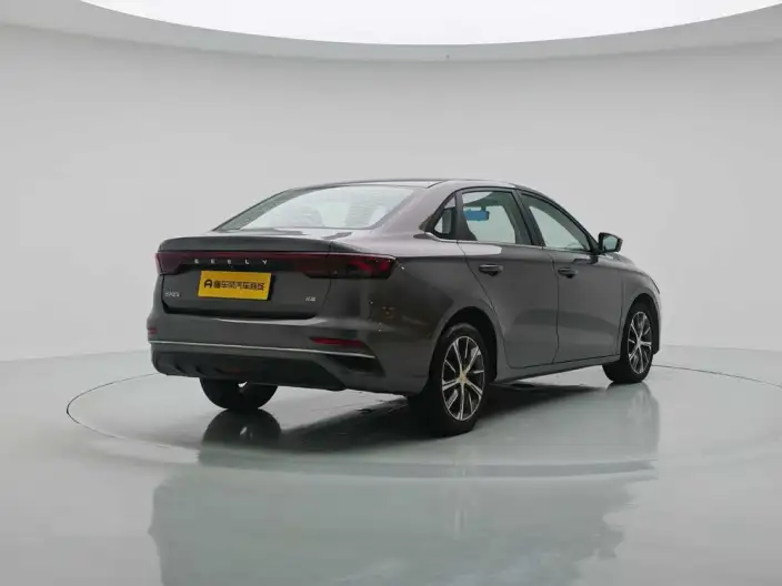 Geely Emgrand 2022 Model No. 4 Gen 1.5L CVT Noble Model – фото 7
