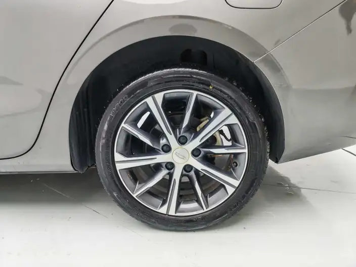 Geely Emgrand 2022 Model No. 4 Gen 1.5L CVT Noble Model – фото 9