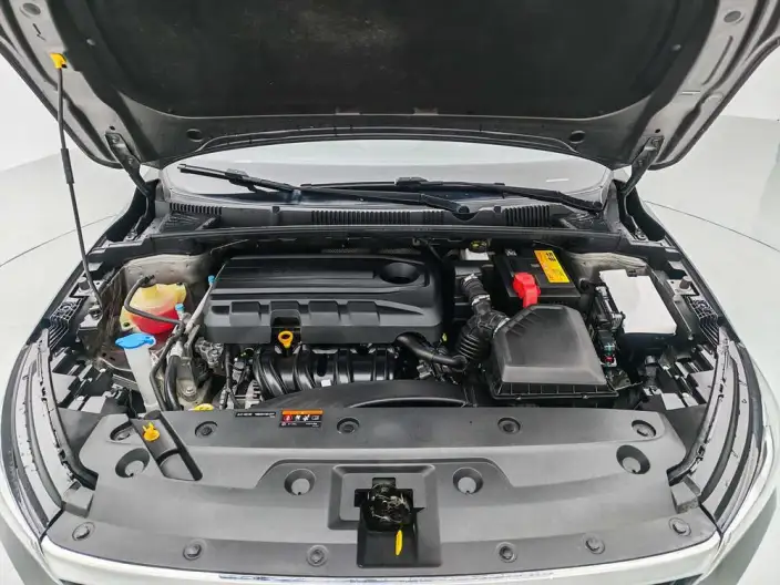 Geely Emgrand 2022 Model No. 4 Gen 1.5L CVT Noble Model – фото 10