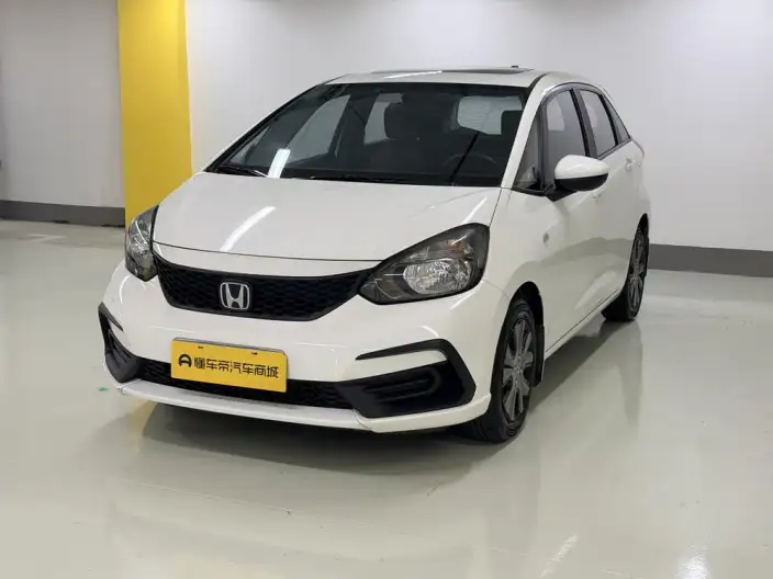 Honda Fit 2022 Model 1.5L CVT Tide Enjoy Skylight Edition – фото 1