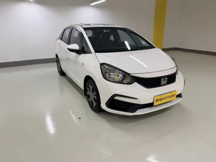 Honda Fit 2022 Model 1.5L CVT Tide Enjoy Skylight Edition – фото 3