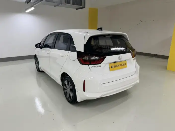 Honda Fit 2022 Model 1.5L CVT Tide Enjoy Skylight Edition – фото 5