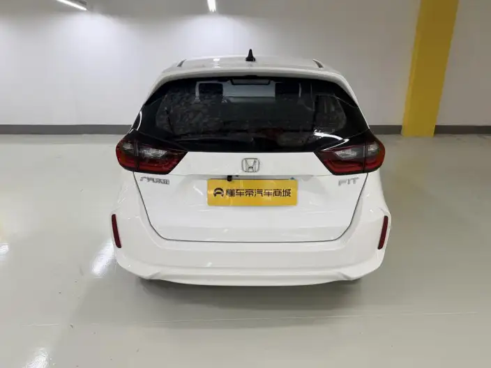 Honda Fit 2022 Model 1.5L CVT Tide Enjoy Skylight Edition – фото 6