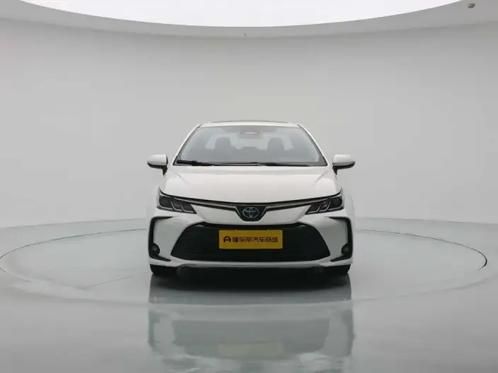 Toyota Corolla 2023 Model Intelligent Hybrid 1.8L E-CVT Elite Edition – фото 2