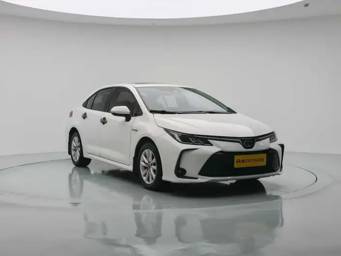 Toyota Corolla 2023 Model Intelligent Hybrid 1.8L E-CVT Elite Edition – фото 3