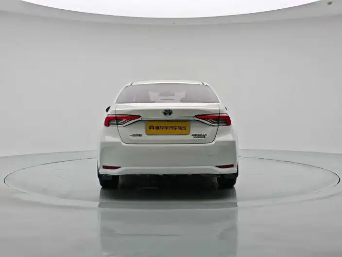 Toyota Corolla 2023 Model Intelligent Hybrid 1.8L E-CVT Elite Edition – фото 6