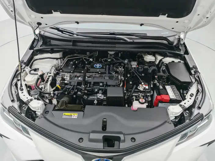 Toyota Corolla 2023 Model Intelligent Hybrid 1.8L E-CVT Elite Edition – фото 10