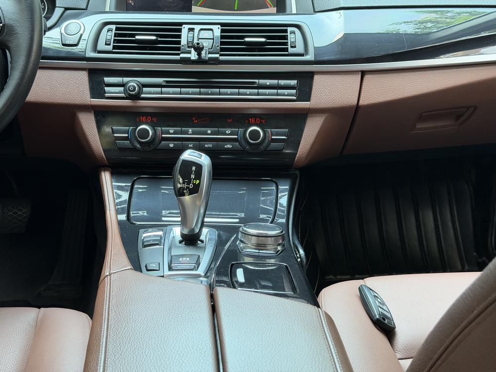 BMW 5 Series 2014 520Li Elegant – фото 7