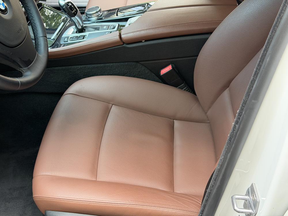 BMW 5 Series 2014 520Li Elegant – фото 11
