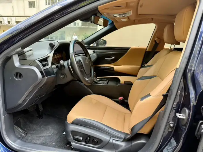Lexus ES 2022 Model 200 Superior Edition – фото 8