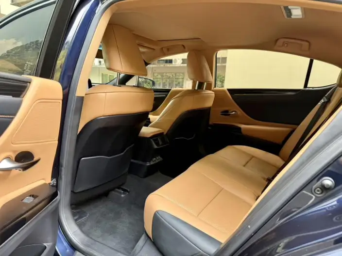 Lexus ES 2022 Model 200 Superior Edition – фото 9