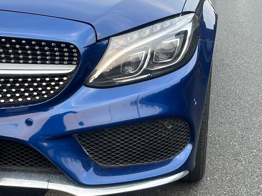 Mercedes-Benz C-Class Imported 2017 модификация C 200 4MATIC Jiao Stonic Edition – фото 10