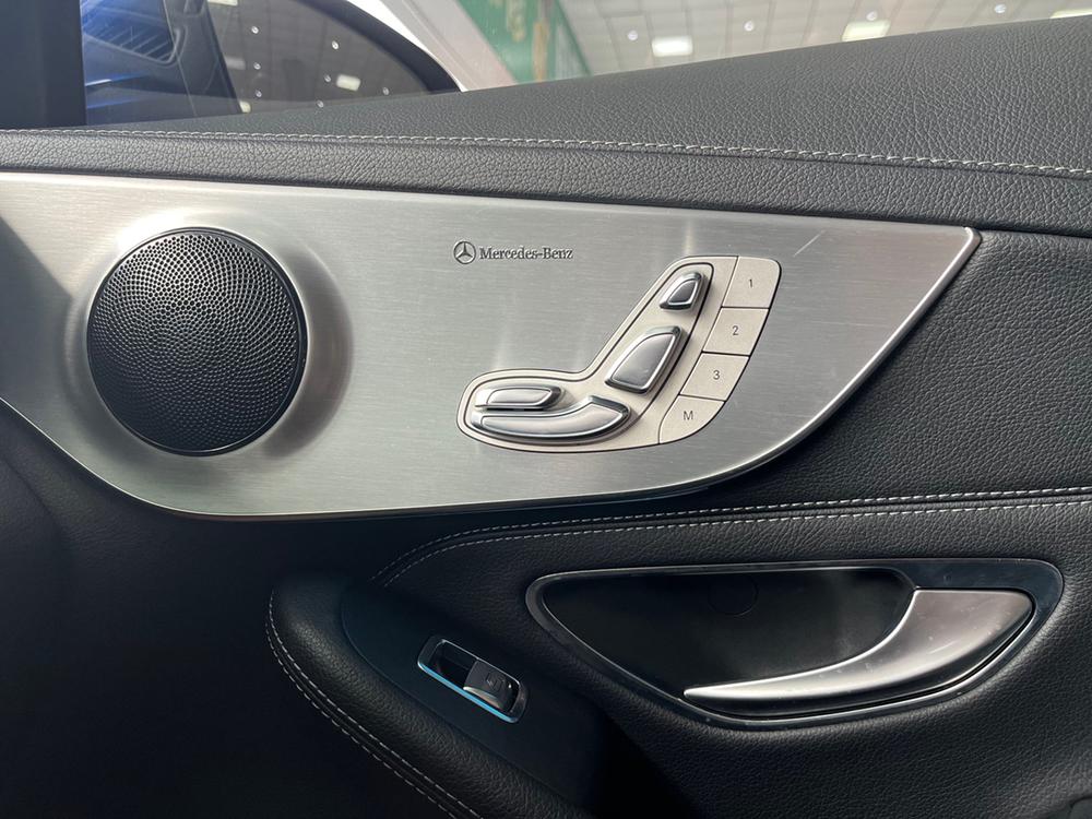 Mercedes-Benz C-Class Imported 2017 модификация C 200 4MATIC Jiao Stonic Edition – фото 17