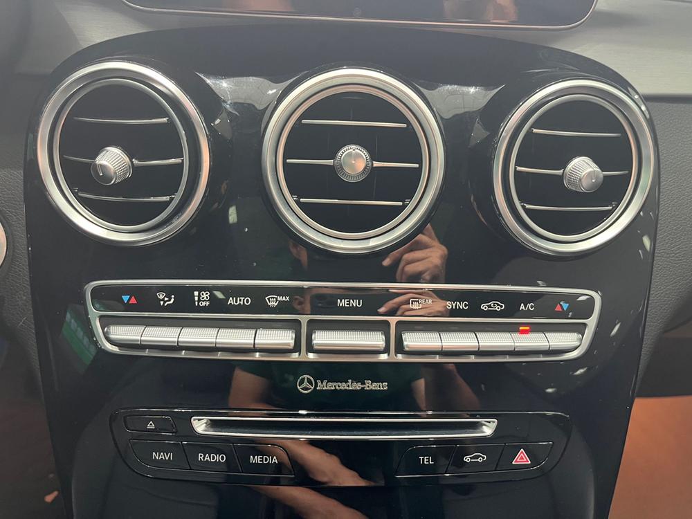 Mercedes-Benz C-Class Imported 2017 модификация C 200 4MATIC Jiao Stonic Edition – фото 20