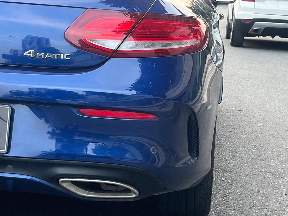 Mercedes-Benz C-Class Imported 2017 модификация C 200 4MATIC Jiao Stonic Edition – фото 22