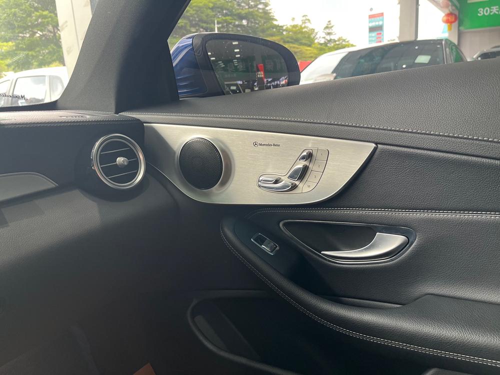 Mercedes-Benz C-Class Imported 2017 модификация C 200 4MATIC Jiao Stonic Edition – фото 23
