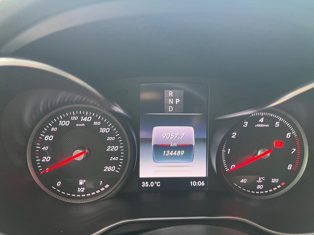 Mercedes-Benz C-Class Imported 2017 модификация C 200 4MATIC Jiao Stonic Edition – фото 26