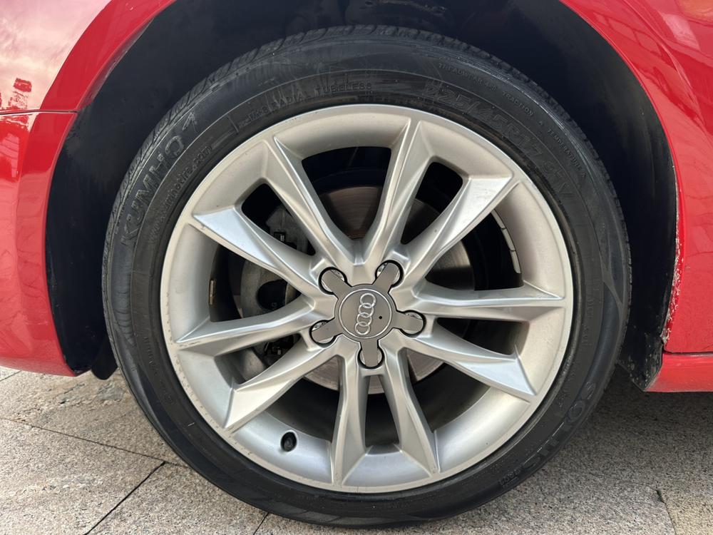 Audi A3 2015 модификация Sportback 35 TFSI Million Memorial Lexiang – фото 8