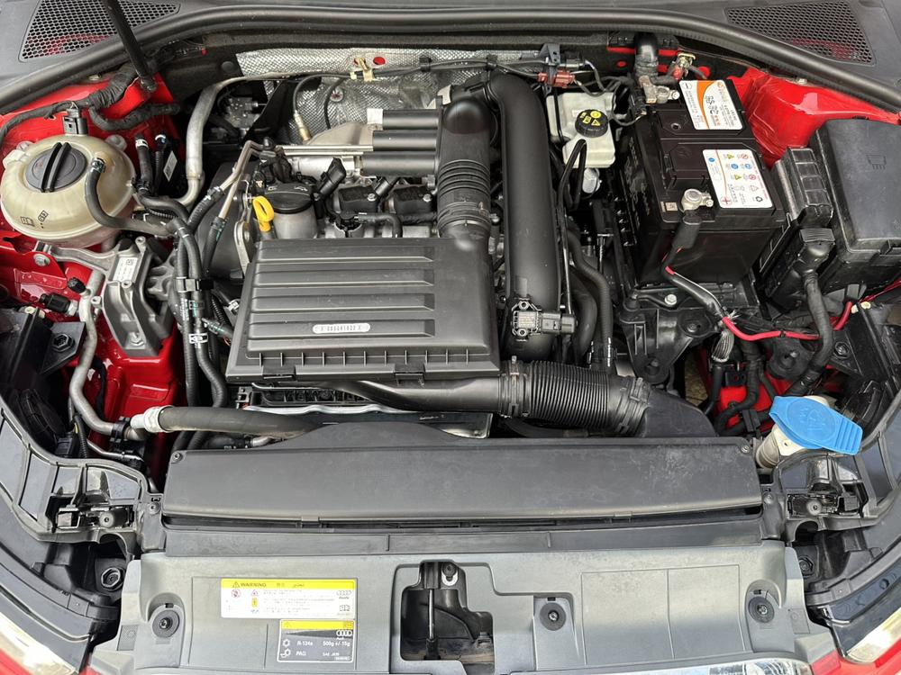 Audi A3 2015 модификация Sportback 35 TFSI Million Memorial Lexiang – фото 9