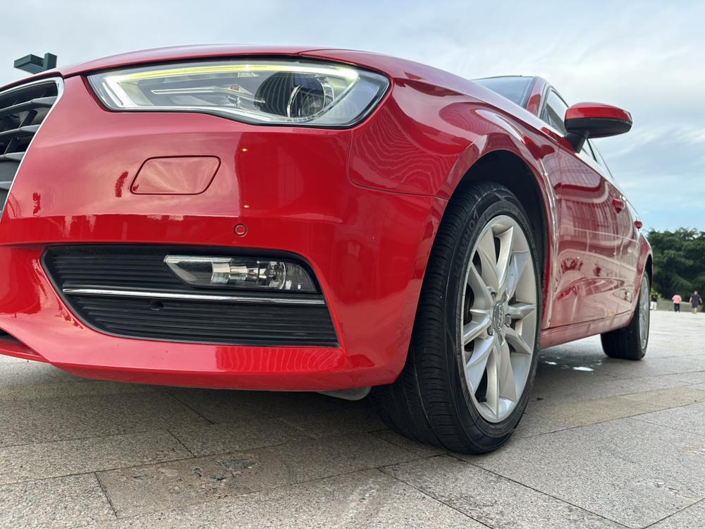 Audi A3 2015 модификация Sportback 35 TFSI Million Memorial Lexiang – фото 13