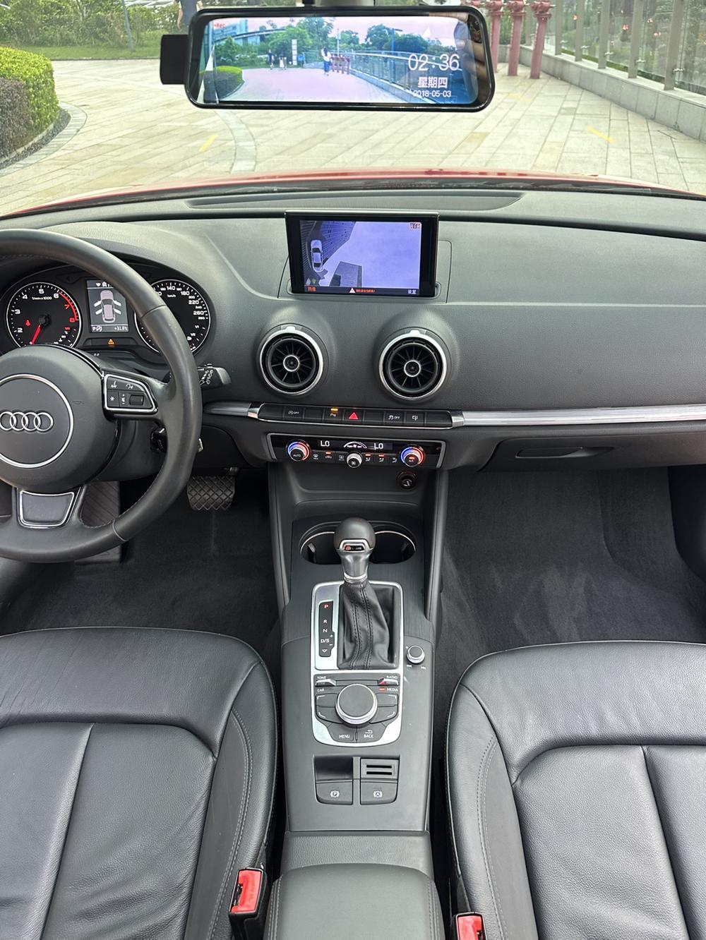 Audi A3 2015 модификация Sportback 35 TFSI Million Memorial Lexiang – фото 14