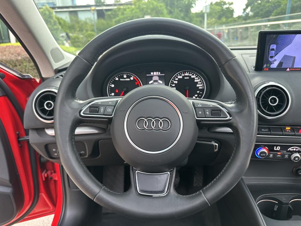 Audi A3 2015 модификация Sportback 35 TFSI Million Memorial Lexiang – фото 16