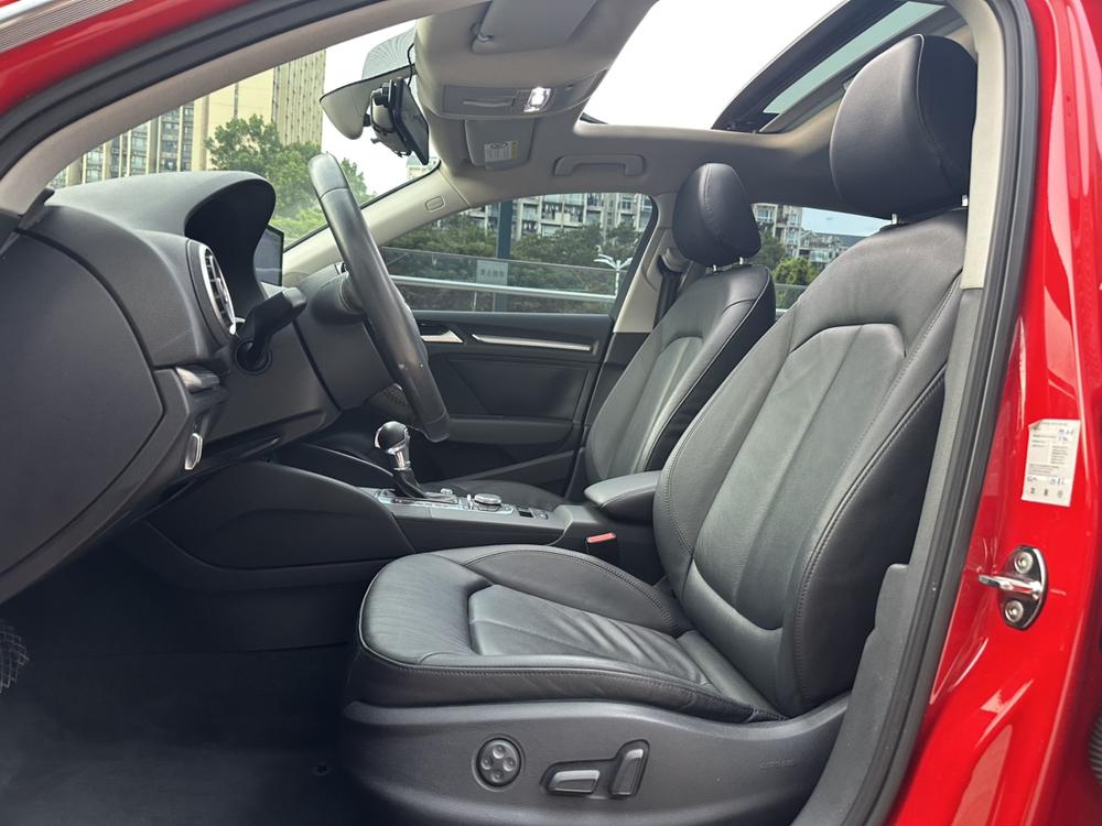 Audi A3 2015 модификация Sportback 35 TFSI Million Memorial Lexiang – фото 17