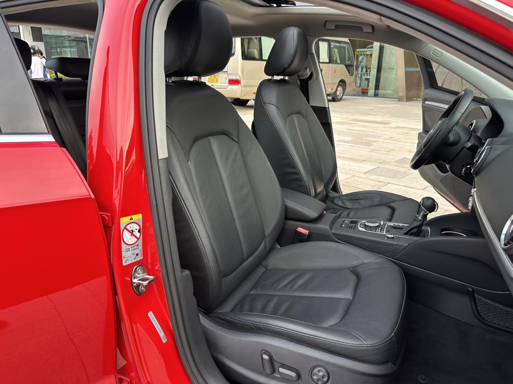 Audi A3 2015 модификация Sportback 35 TFSI Million Memorial Lexiang – фото 18